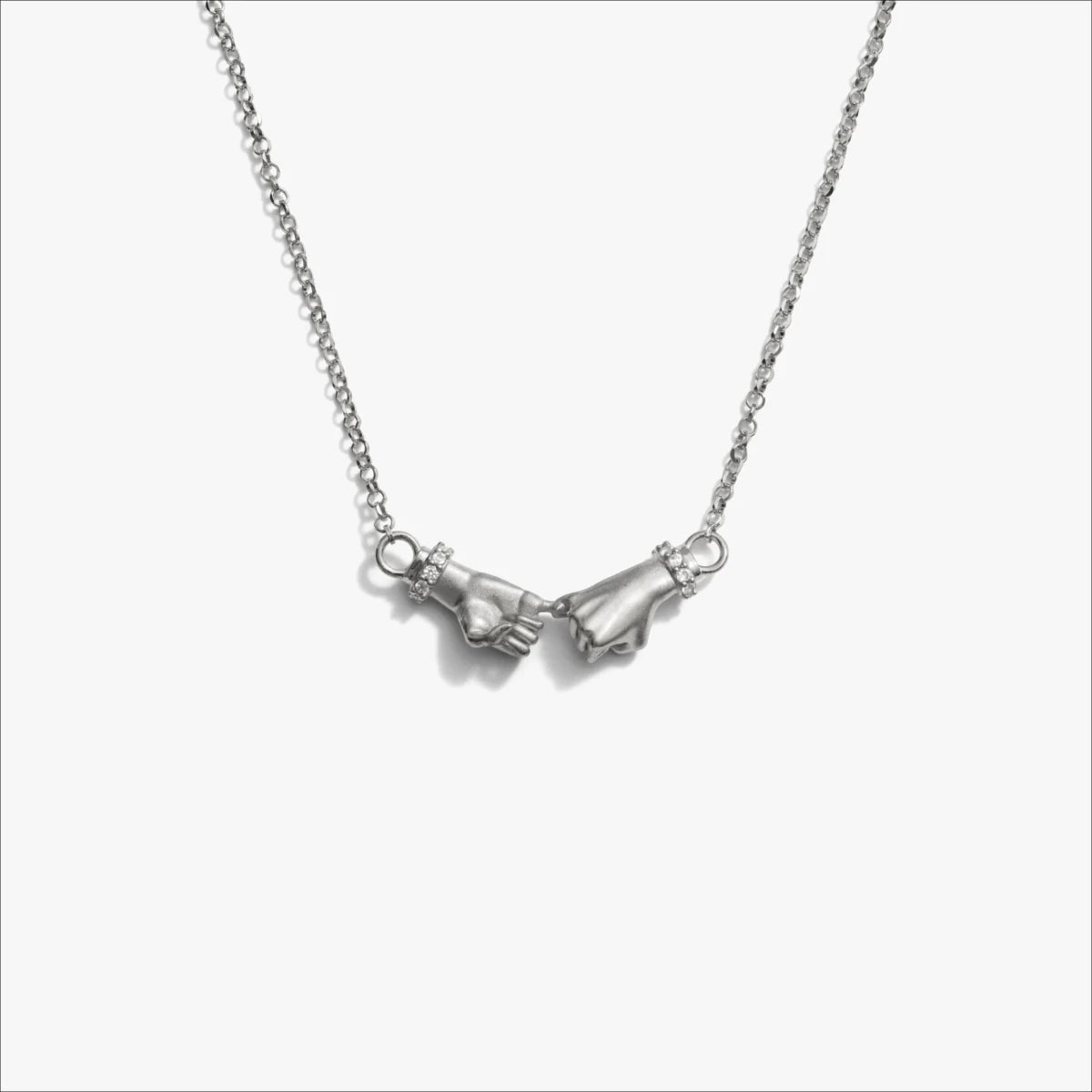 Pinky Promise Necklace - HOUSE OF SHE