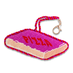 Pizza Box - Bag Charm - HOUSE OF SHE