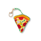 Pizza Slice - Bag Charm - HOUSE OF SHE