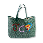 Pizza Slice - Bag Charm - HOUSE OF SHE