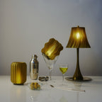 Pleat Lamp - HOUSE OF SHE