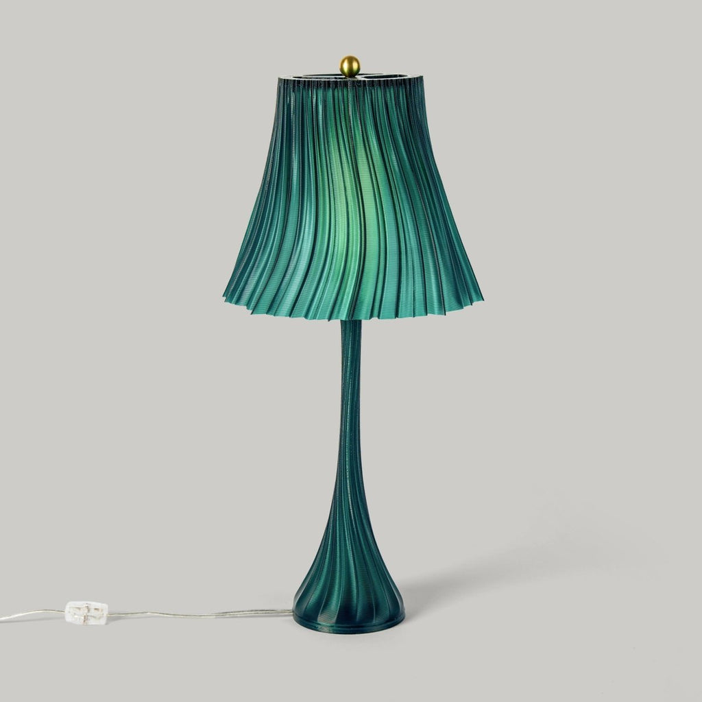 Pleat Lamp - HOUSE OF SHE
