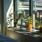 Pleat Lamp - HOUSE OF SHE