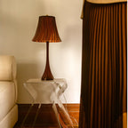 Pleat Lamp - HOUSE OF SHE