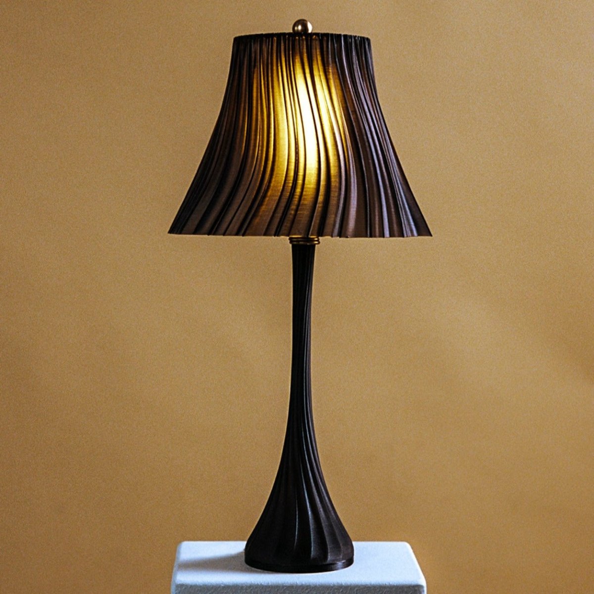 Pleat Lamp - HOUSE OF SHE