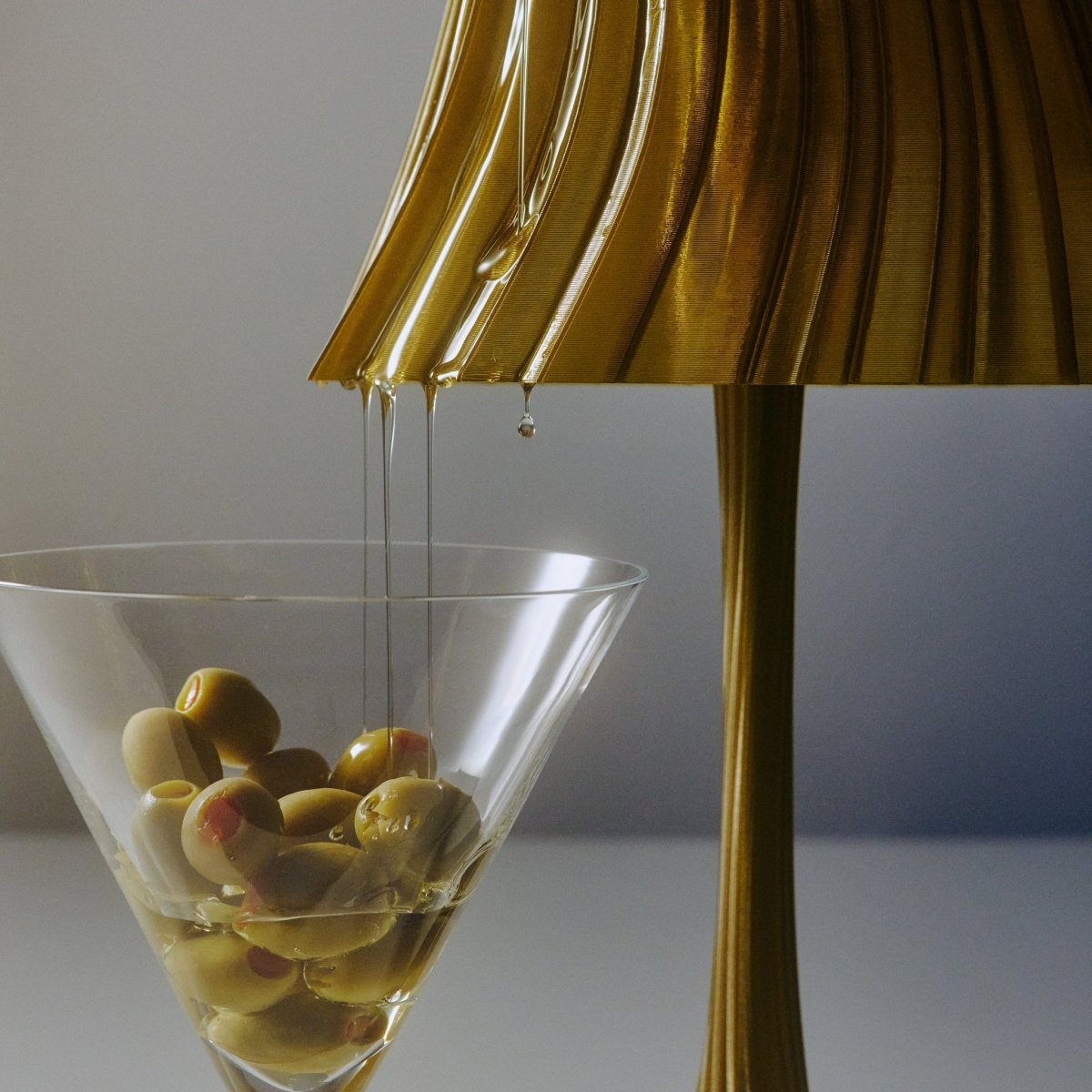 Pleat Lamp - HOUSE OF SHE
