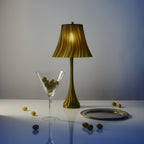 Pleat Lamp - HOUSE OF SHE