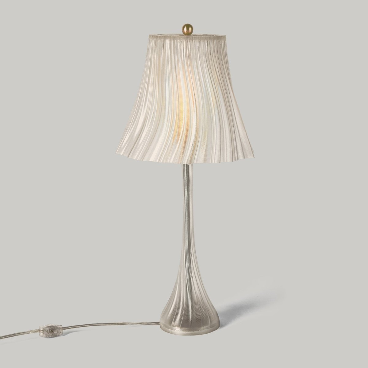 Pleat Lamp - HOUSE OF SHE