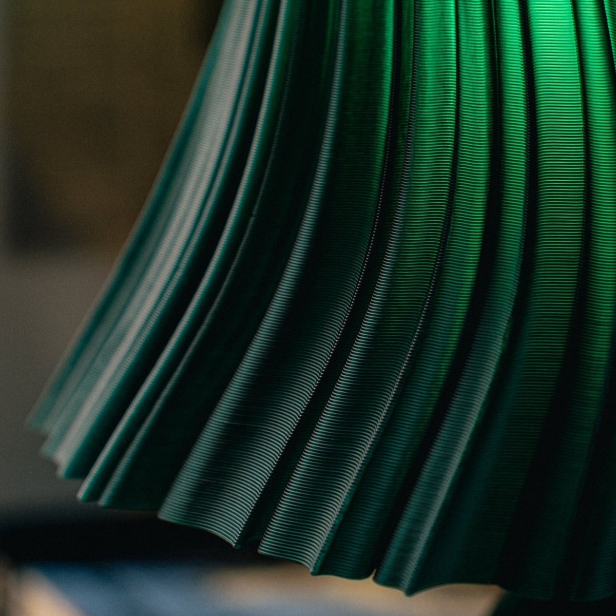 Pleat Lamp - HOUSE OF SHE