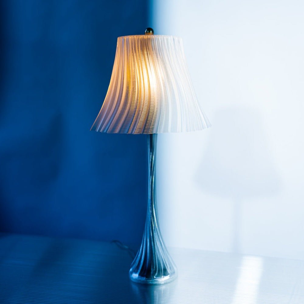 Pleat Lamp - HOUSE OF SHE
