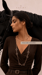 Polo Link Chain/Belt - HOUSE OF SHE