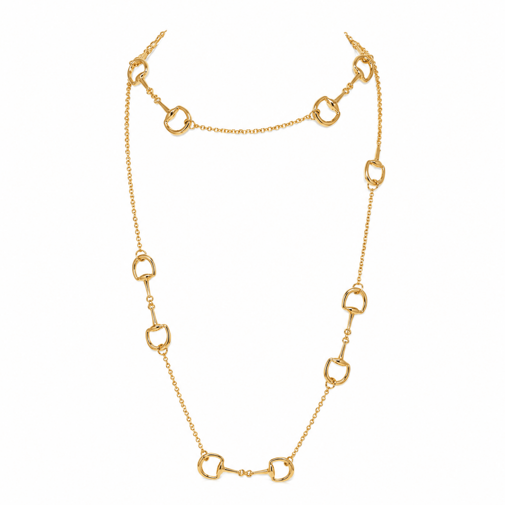 Polo Link Chain/Belt - HOUSE OF SHE