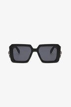Polycarbonate Frame Square Sunglasses - HOUSE OF SHE