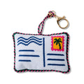 Postcard - Bag Charm - HOUSE OF SHE