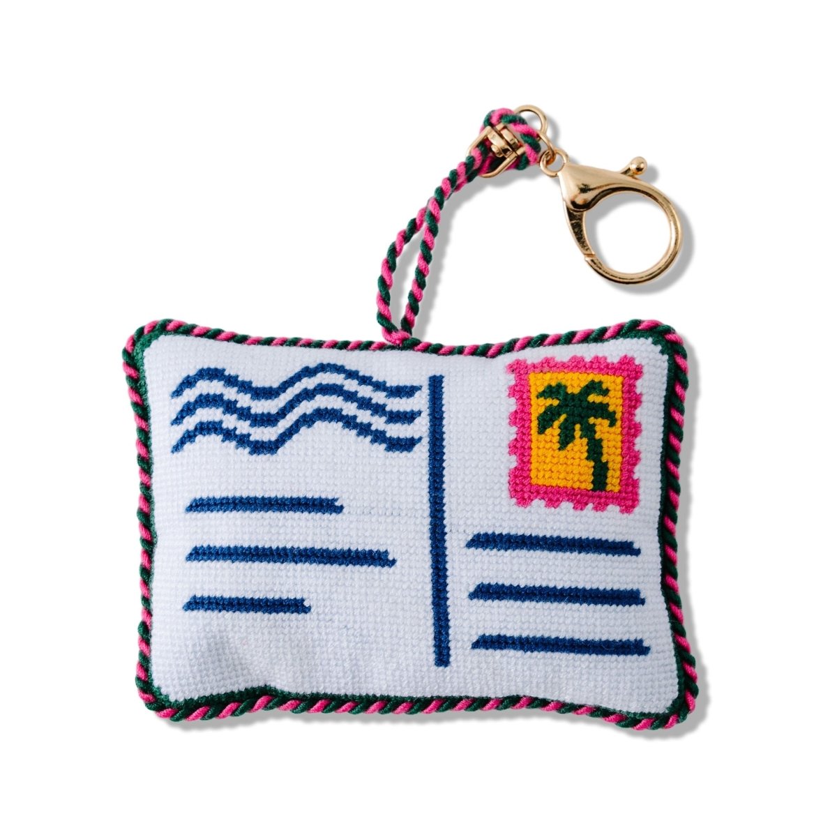 Postcard - Bag Charm - HOUSE OF SHE