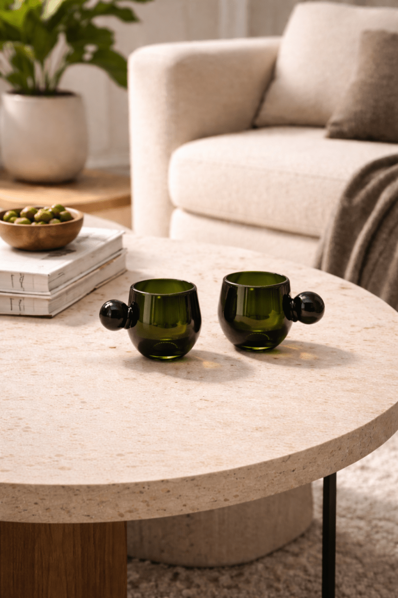 Potosí Glasses (Set of 4) by MESO - HOUSE OF SHE