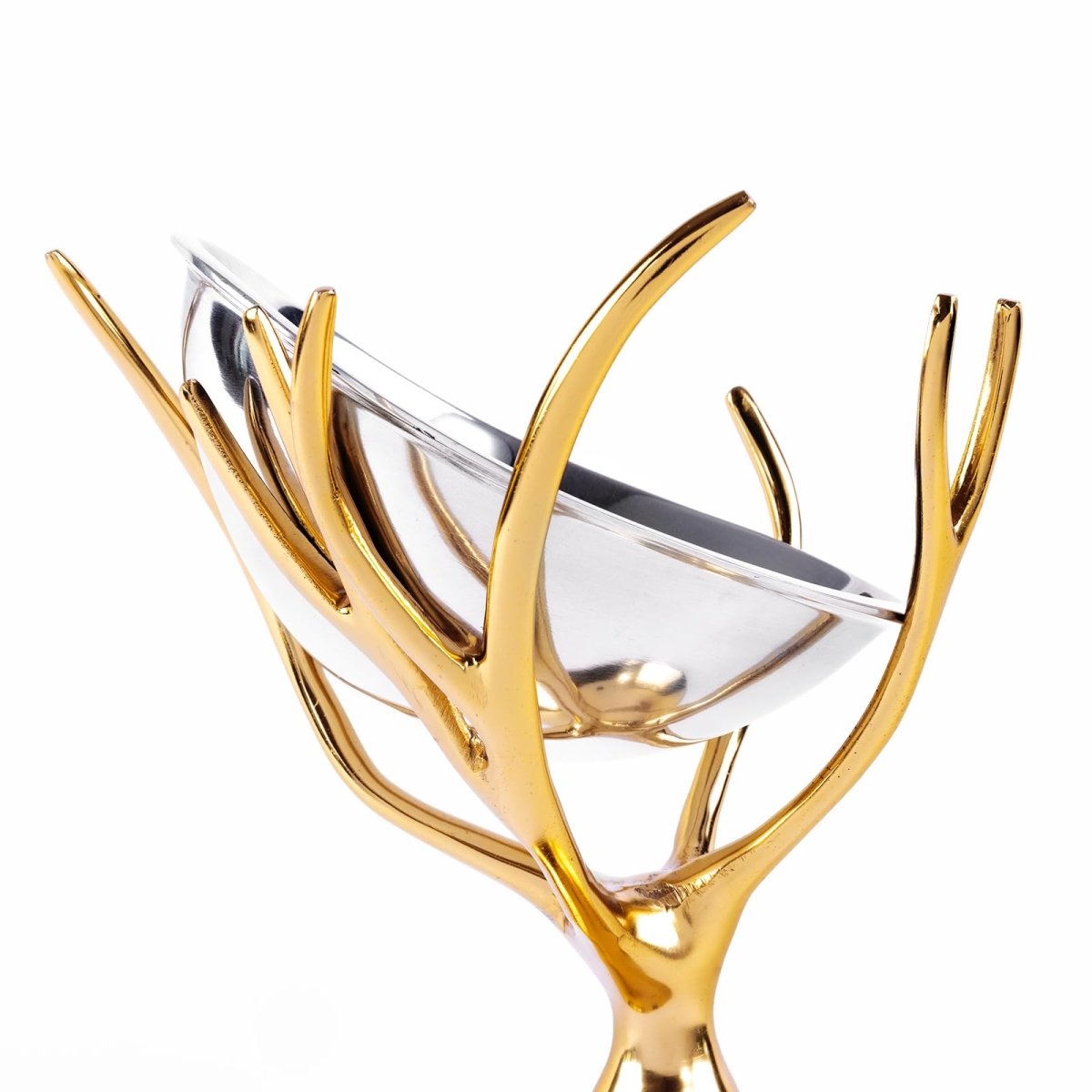 Premium Bronze Gold Ice Bucket & Champagne Cooler - HOUSE OF SHE