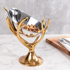 Premium Bronze Gold Ice Bucket & Champagne Cooler - HOUSE OF SHE