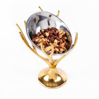 Premium Bronze Gold Ice Bucket & Champagne Cooler - HOUSE OF SHE