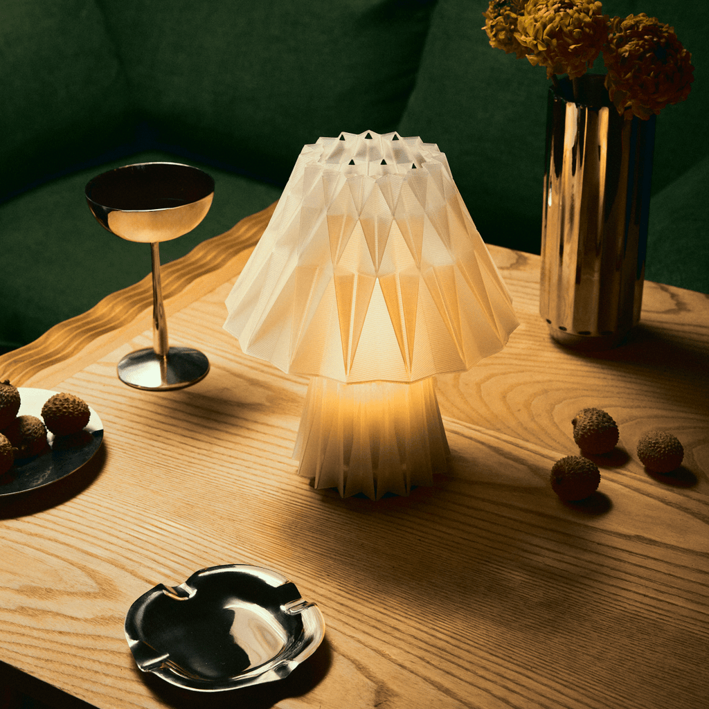 Prisma Lamp - HOUSE OF SHE