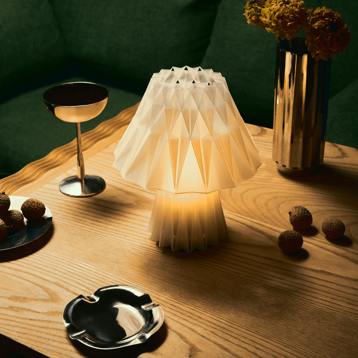 Prisma Lamp - HOUSE OF SHE