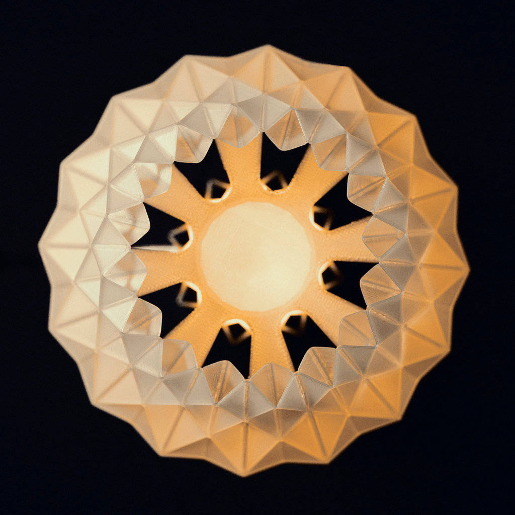 Prisma Lamp - HOUSE OF SHE
