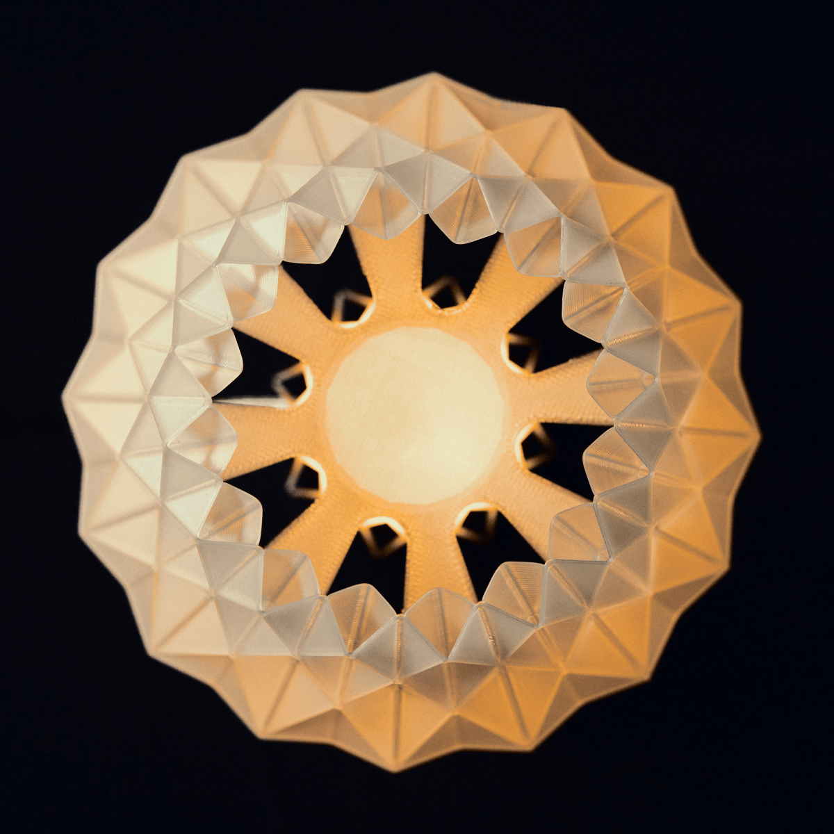Prisma Lamp - HOUSE OF SHE
