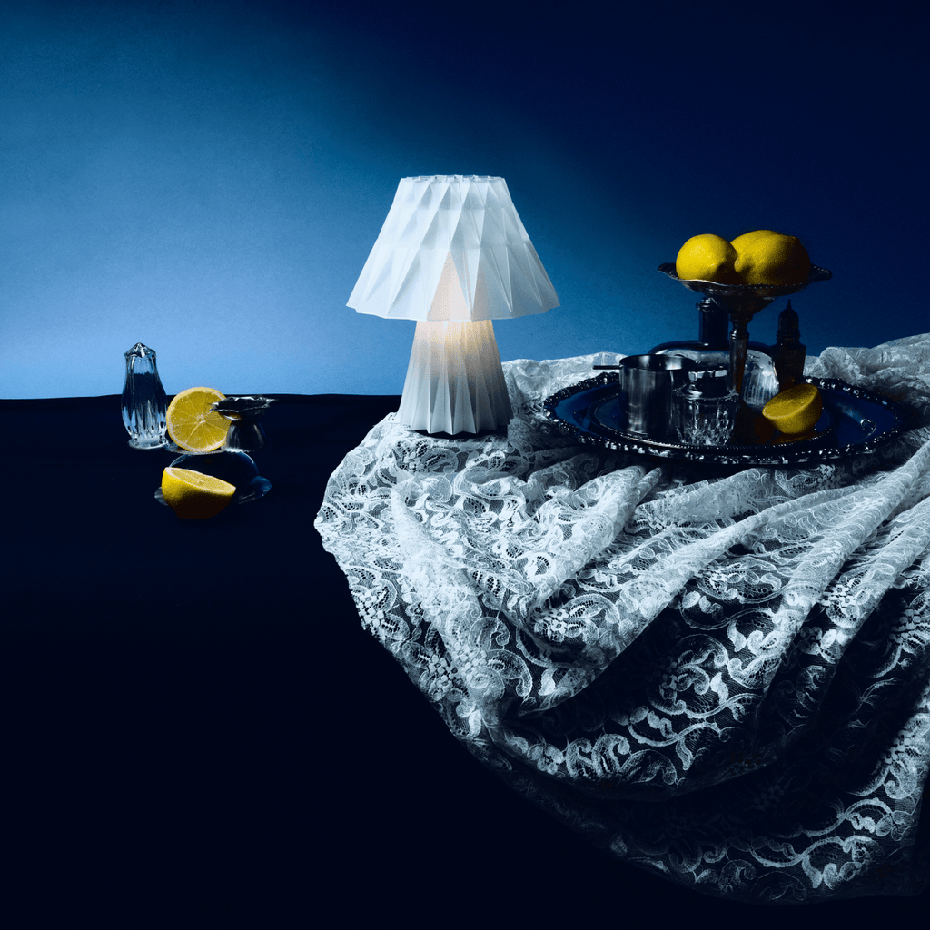Prisma Lamp - HOUSE OF SHE