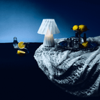 Prisma Lamp - HOUSE OF SHE