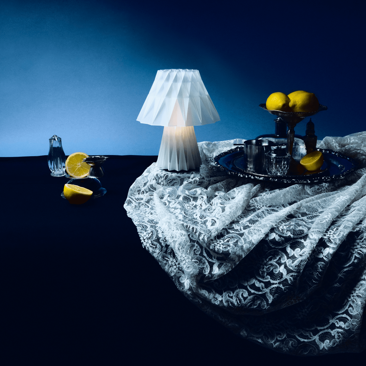 Prisma Lamp - HOUSE OF SHE