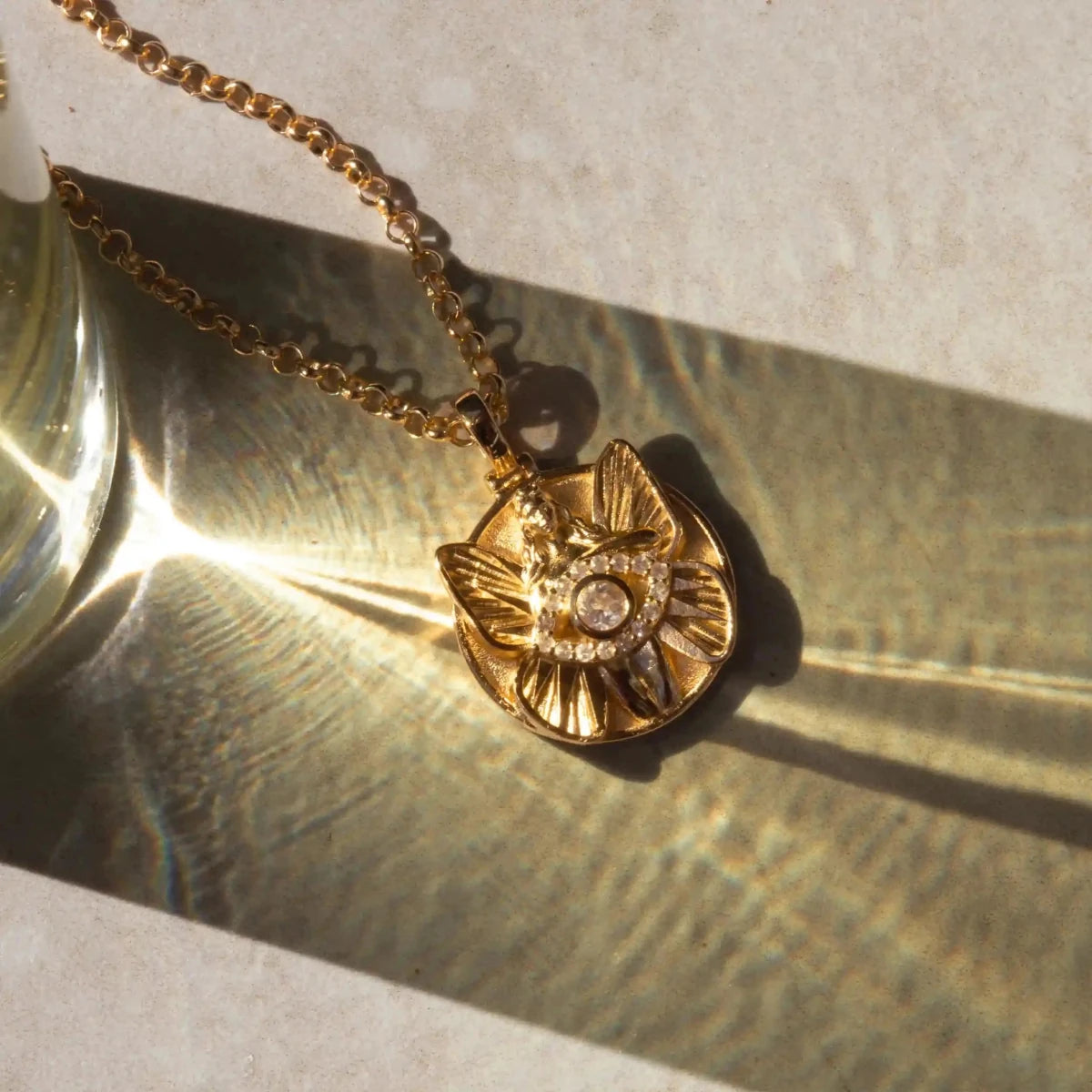 Psyche Necklace - HOUSE OF SHE