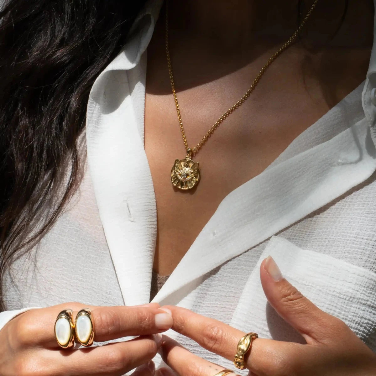 Psyche Necklace - HOUSE OF SHE