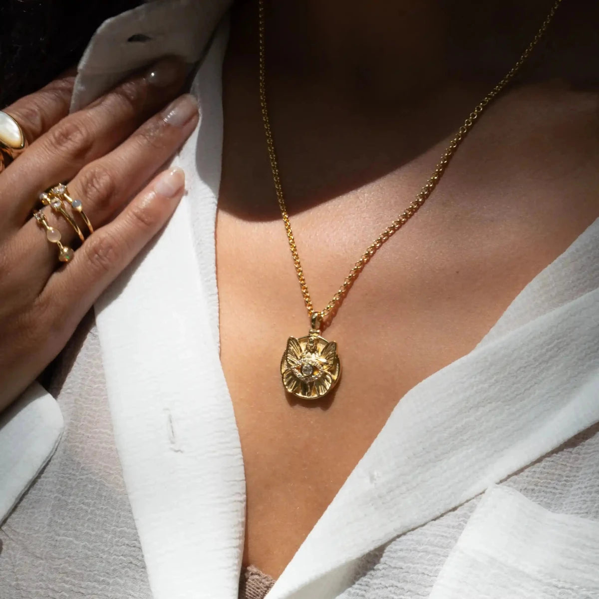 Psyche Necklace - HOUSE OF SHE