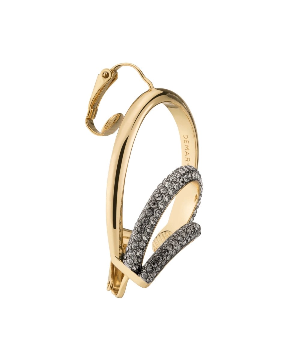 Raisa Pavé Ear Crown - HOUSE OF SHE