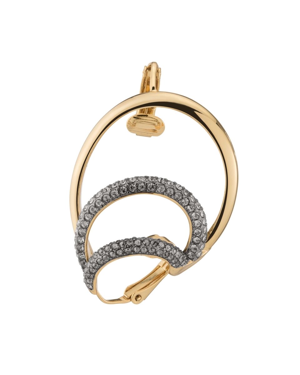 Raisa Pavé Ear Crown - HOUSE OF SHE