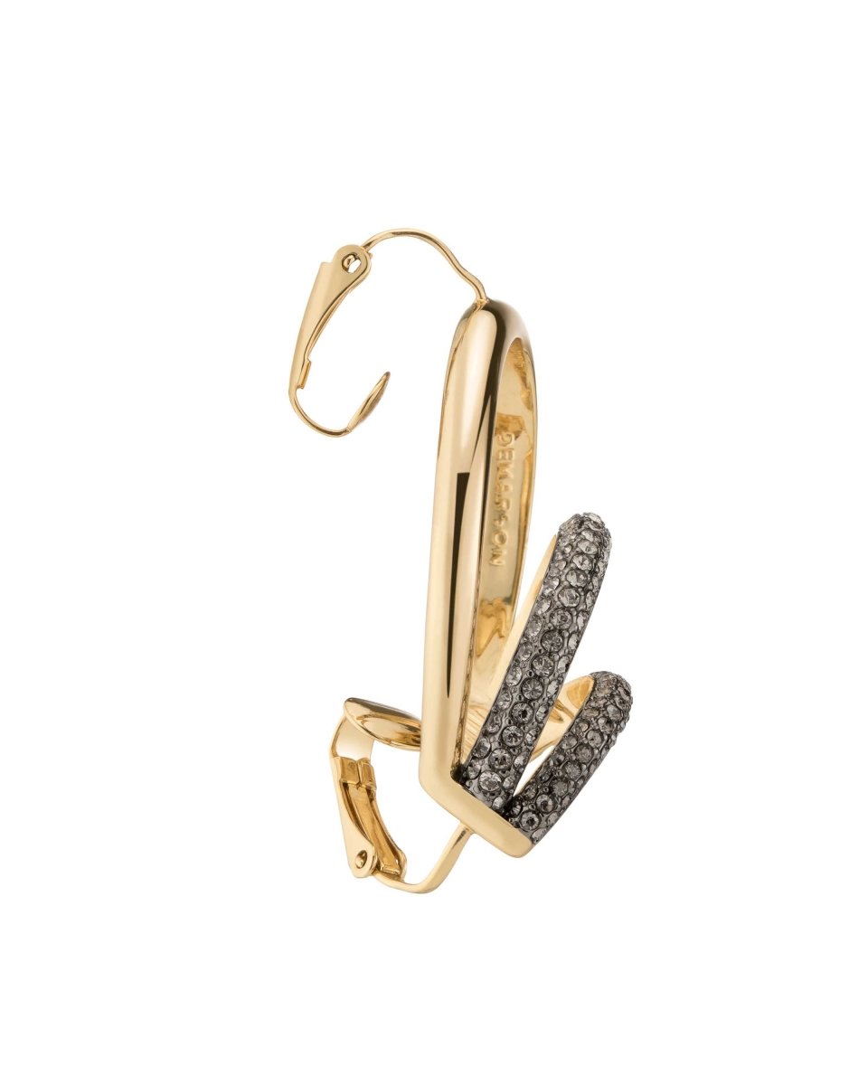 Raisa Pavé Ear Crown - HOUSE OF SHE