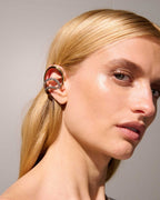 Raisa Pavé Ear Crown - HOUSE OF SHE