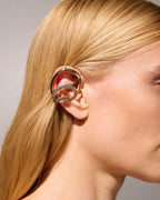 Raisa Pavé Ear Crown - HOUSE OF SHE