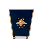 Regency Bee Square Cachepot Planter - HOUSE OF SHE
