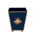 Regency Bee Square Cachepot Planter - HOUSE OF SHE