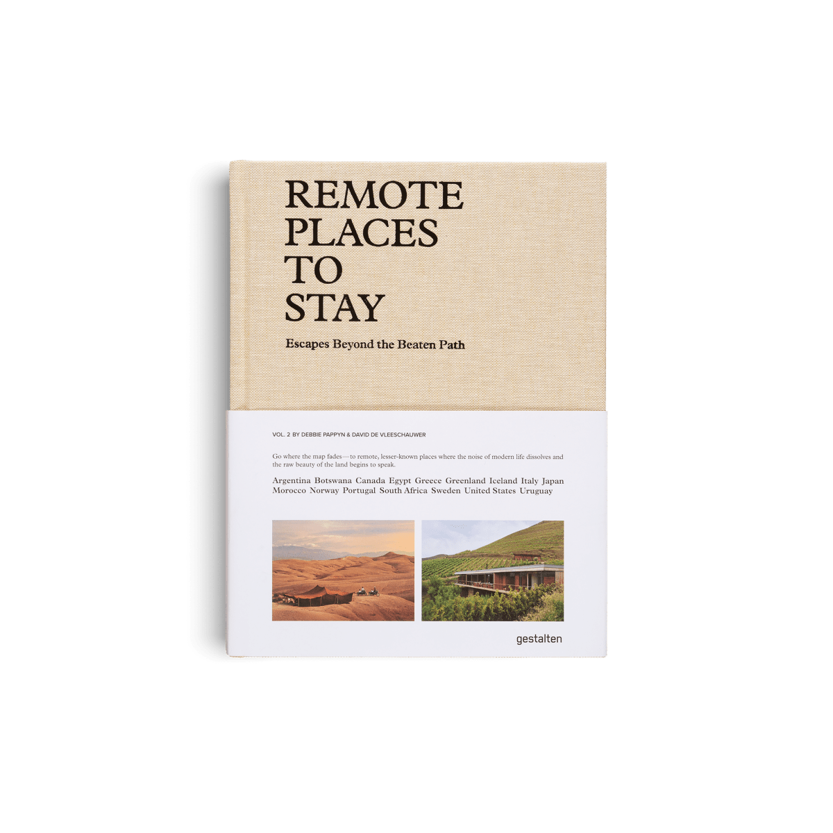 Remote Places to Stay Vol. 2 - HOUSE OF SHE