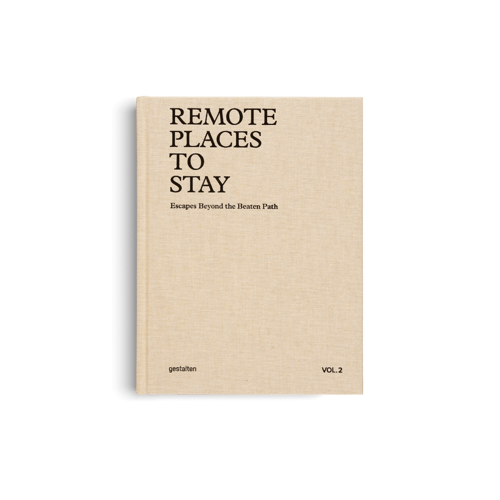 Remote Places to Stay Vol. 2 - HOUSE OF SHE