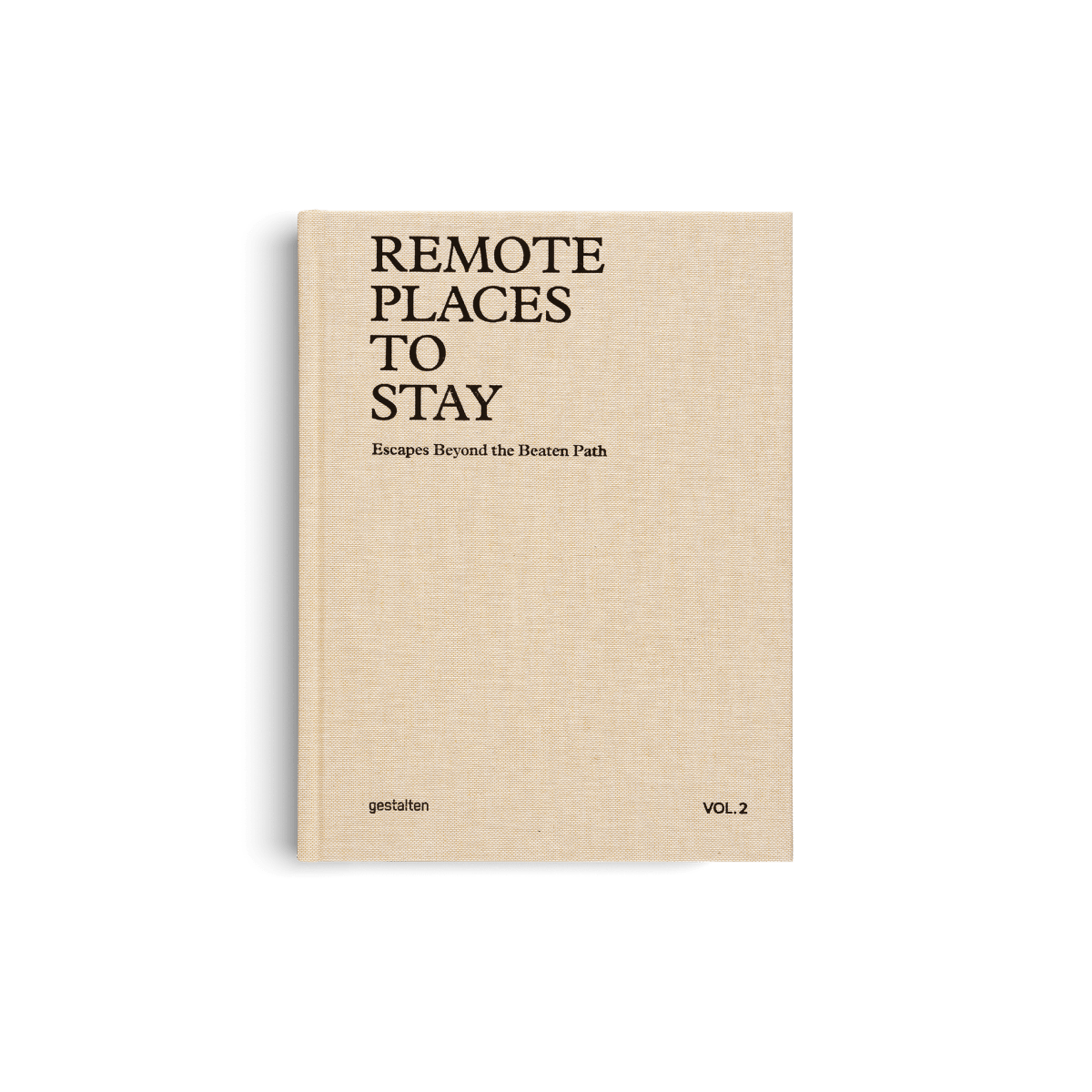 Remote Places to Stay Vol. 2 - HOUSE OF SHE
