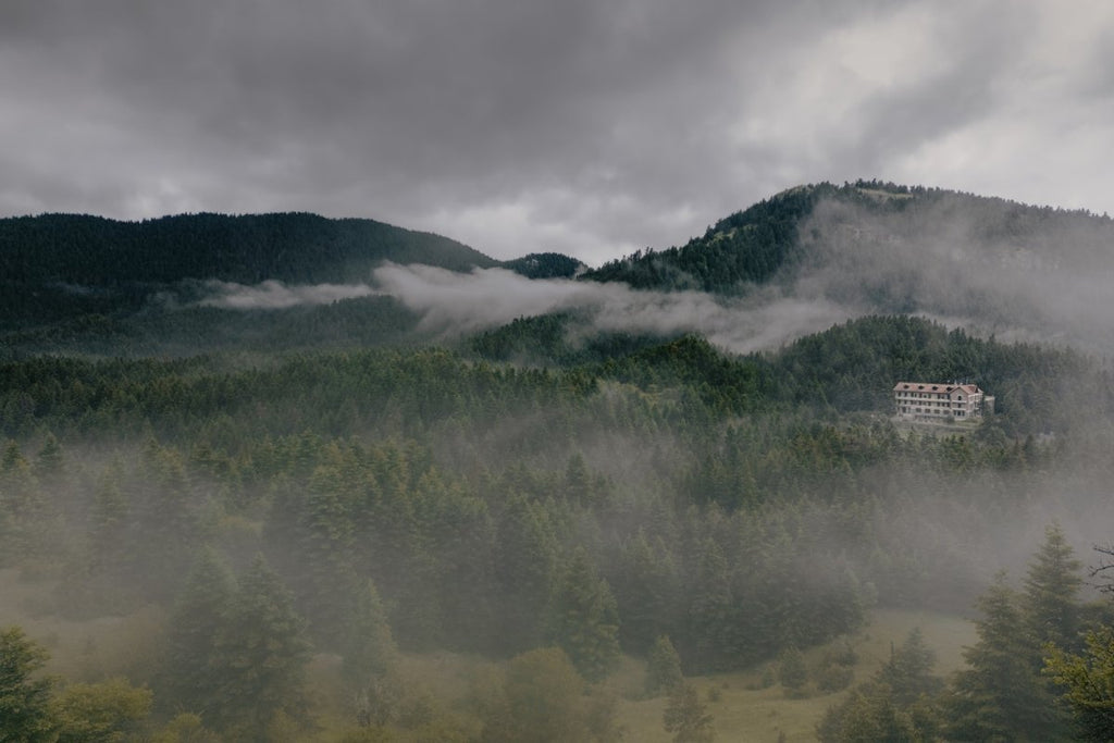 Remote Places to Stay Vol. 2 - HOUSE OF SHE