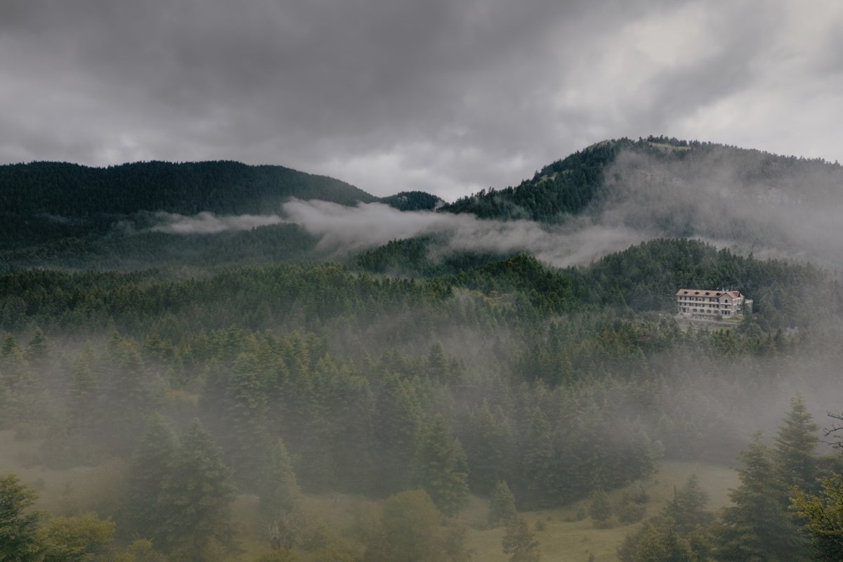 Remote Places to Stay Vol. 2 - HOUSE OF SHE