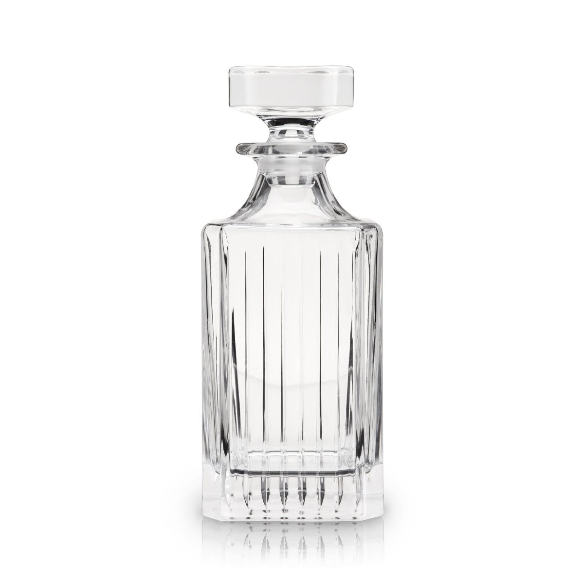 Reserve Milo Crystal Liquor Decanter - HOUSE OF SHE