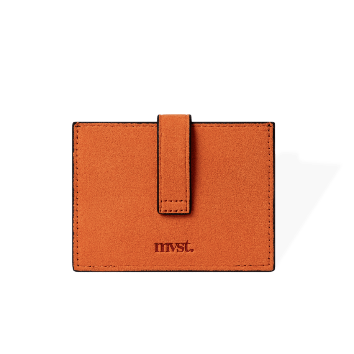 RFID - Blocking Alcantara Slim Wallet - HOUSE OF SHE