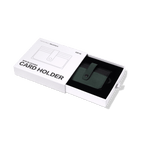 RFID - Blocking Alcantara Slim Wallet - HOUSE OF SHE