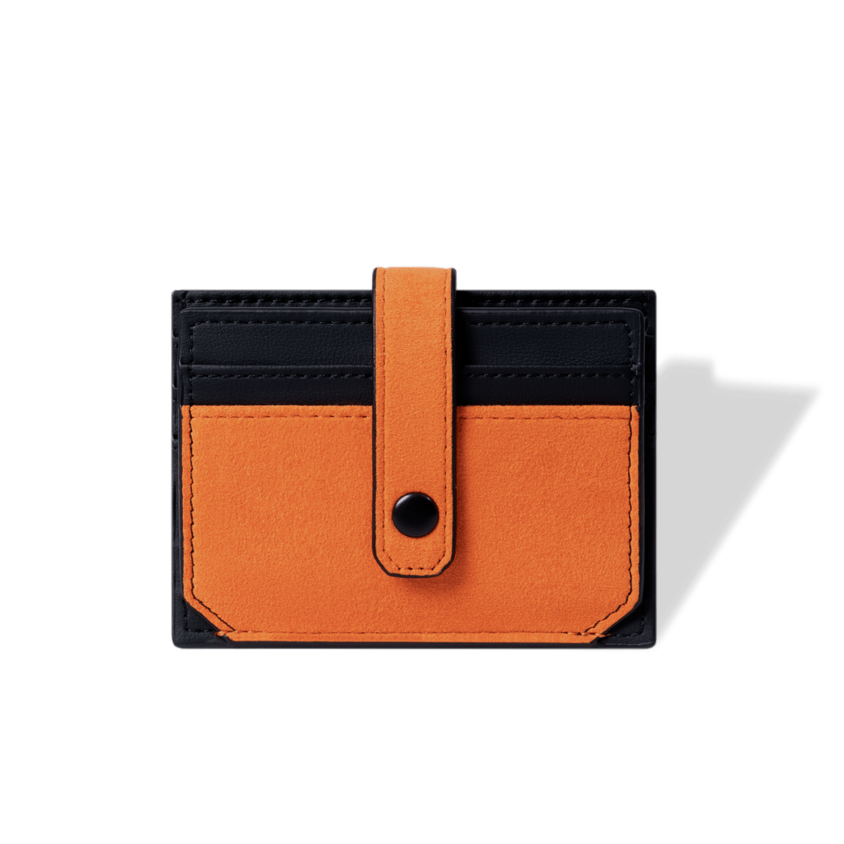 RFID - Blocking Alcantara Slim Wallet - HOUSE OF SHE