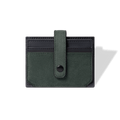 RFID - Blocking Alcantara Slim Wallet - HOUSE OF SHE